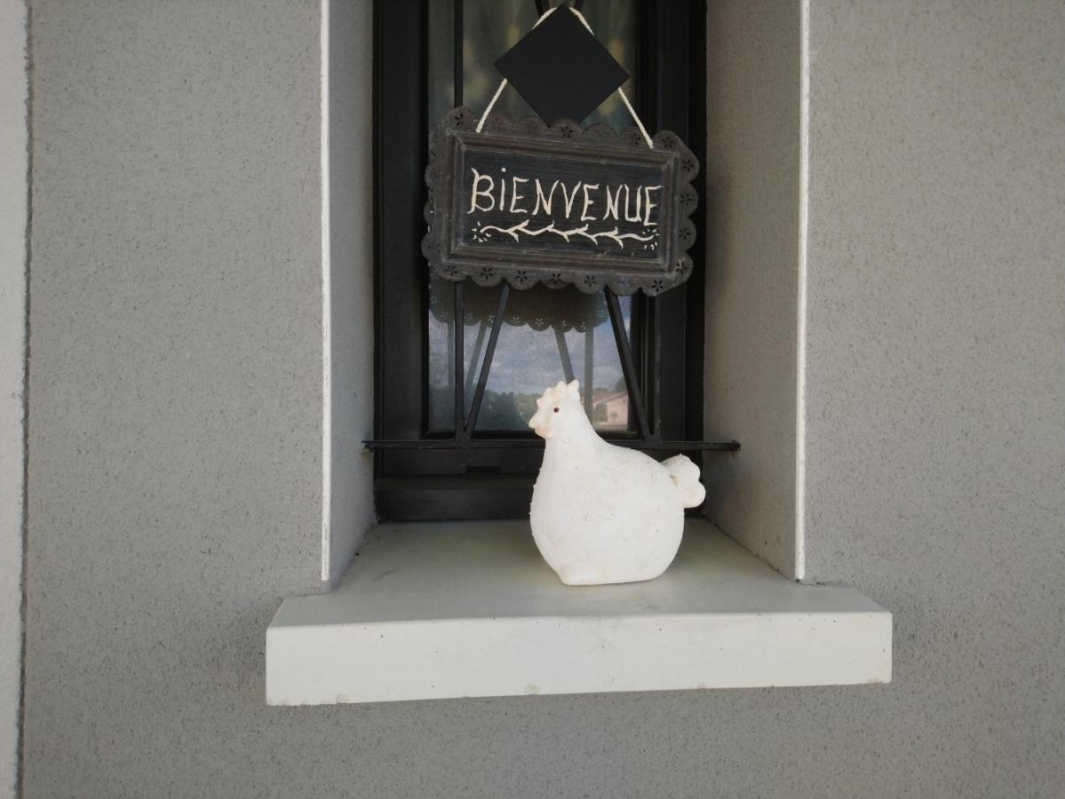 le bonheur à portée de mains Bergerac Extérieur photo