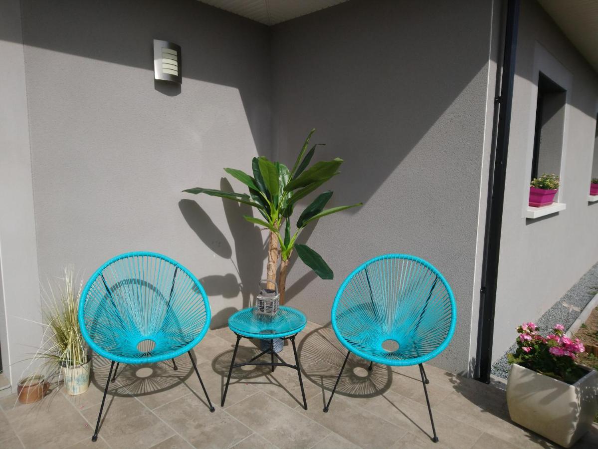 le bonheur à portée de mains Bergerac Extérieur photo