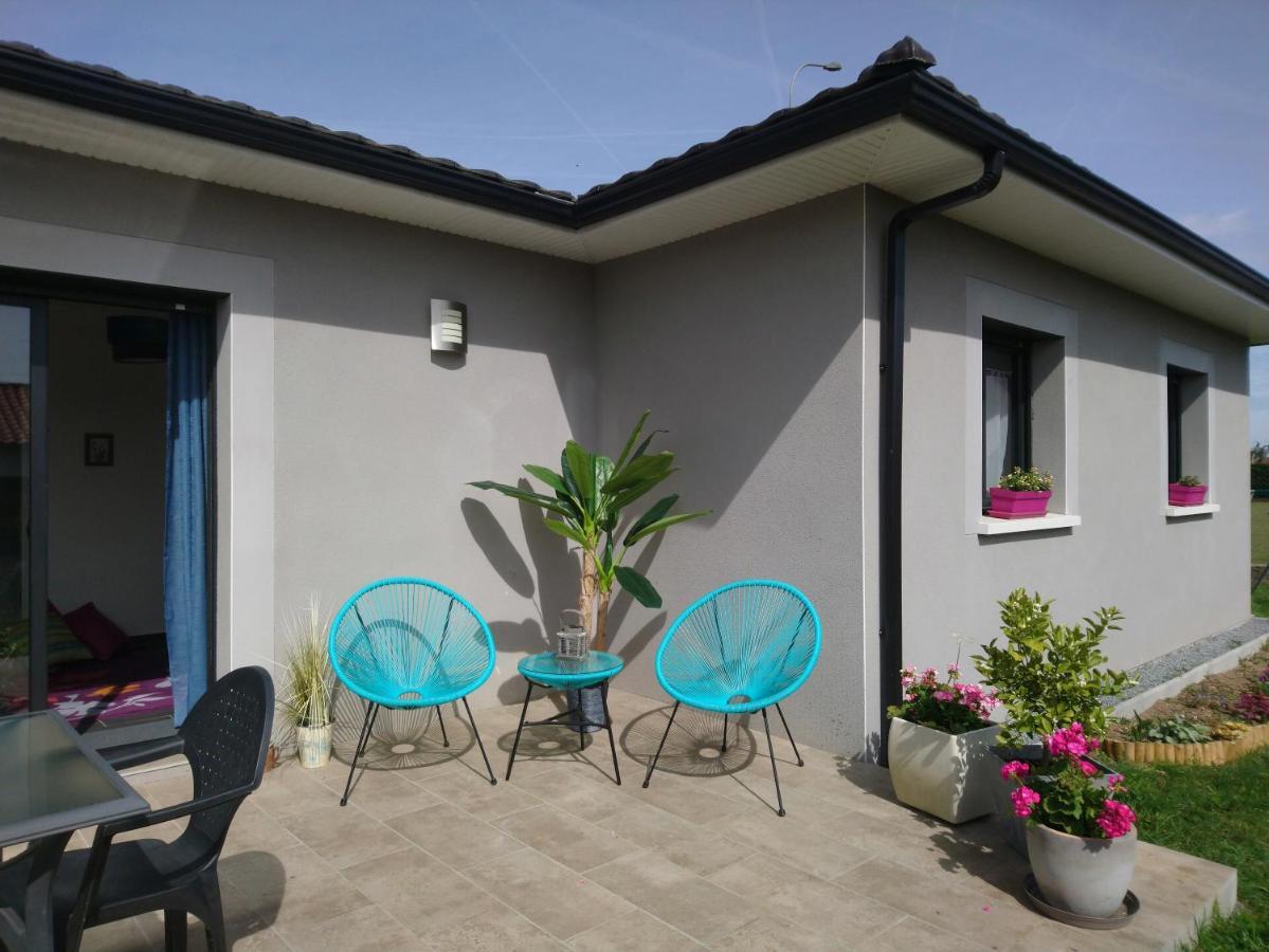 le bonheur à portée de mains Bergerac Extérieur photo