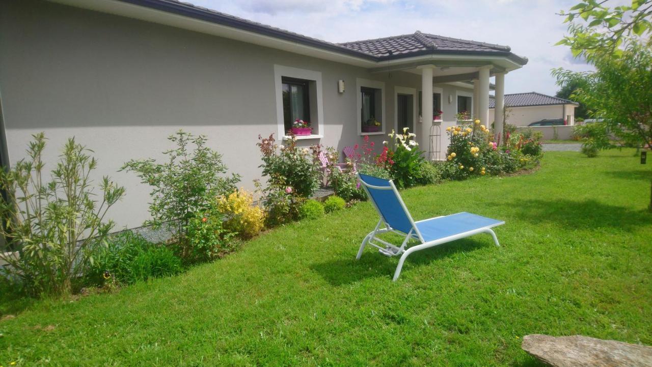 le bonheur à portée de mains Bergerac Extérieur photo