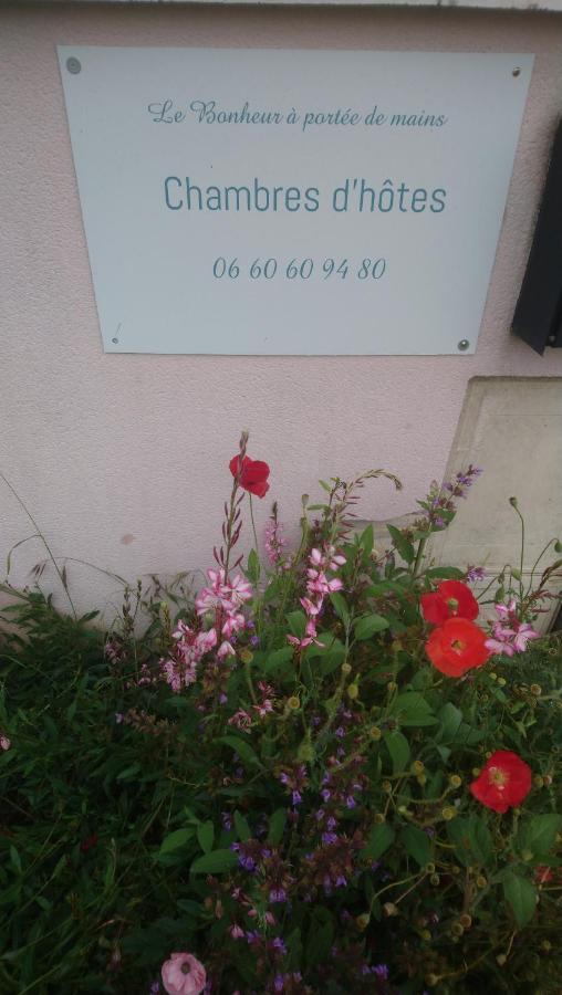 le bonheur à portée de mains Bergerac Extérieur photo